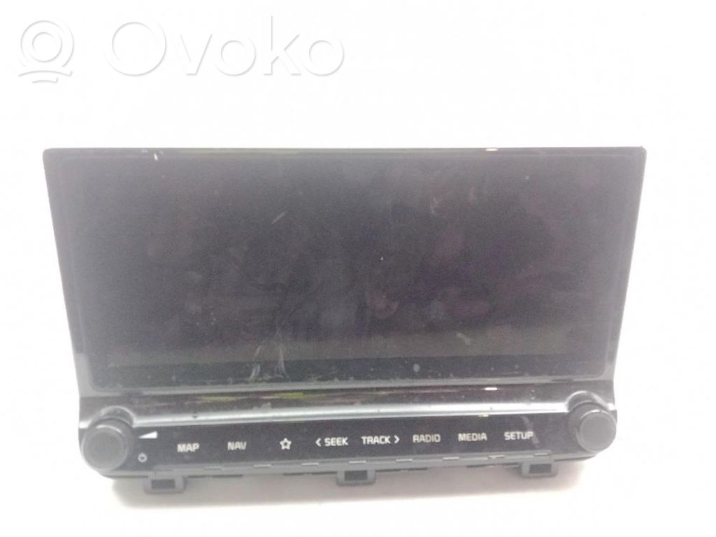 KIA Ceed Screen/display/small screen 