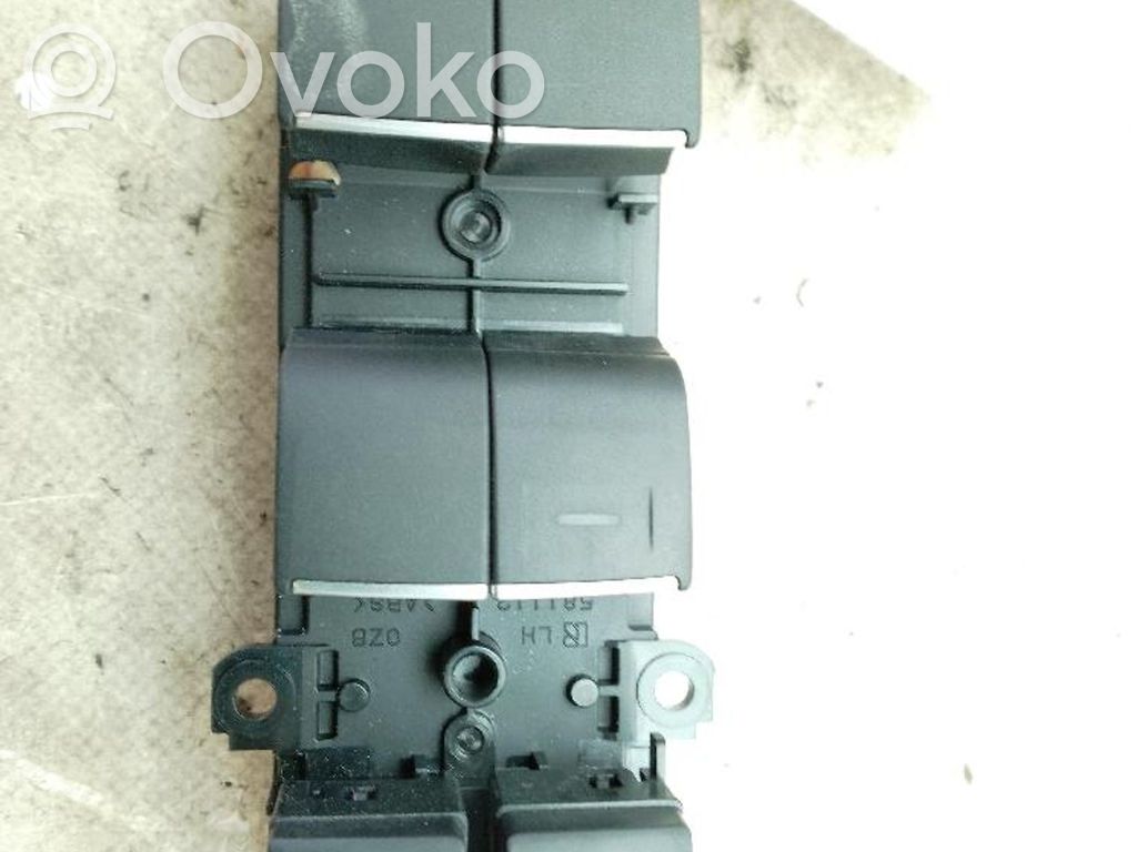 Toyota Corolla E210 E21 Electric window control switch 