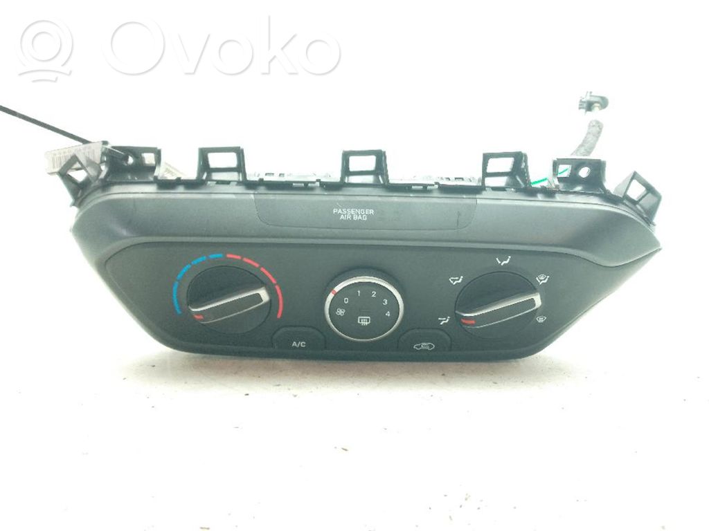 Hyundai i20 (BC3 BI3) Unidad de control climatización 