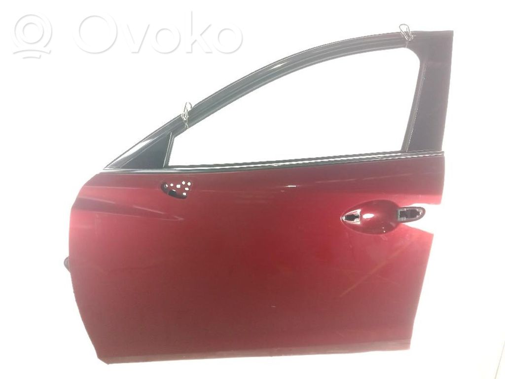 Mazda 6 Durvis 