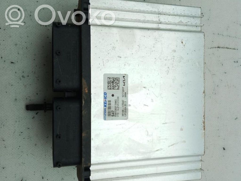 KIA Stonic Other control units/modules 