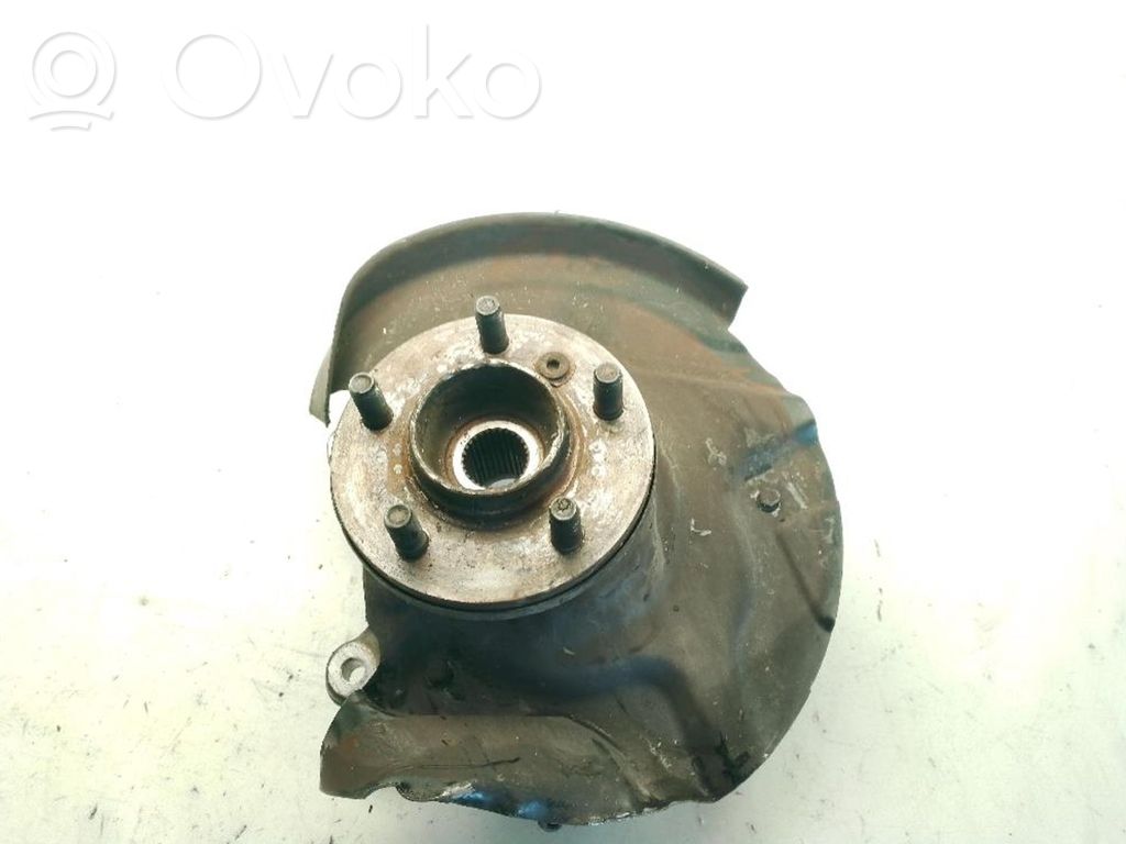 Land Rover Range Rover L322 Fuso a snodo con mozzo ruota anteriore 