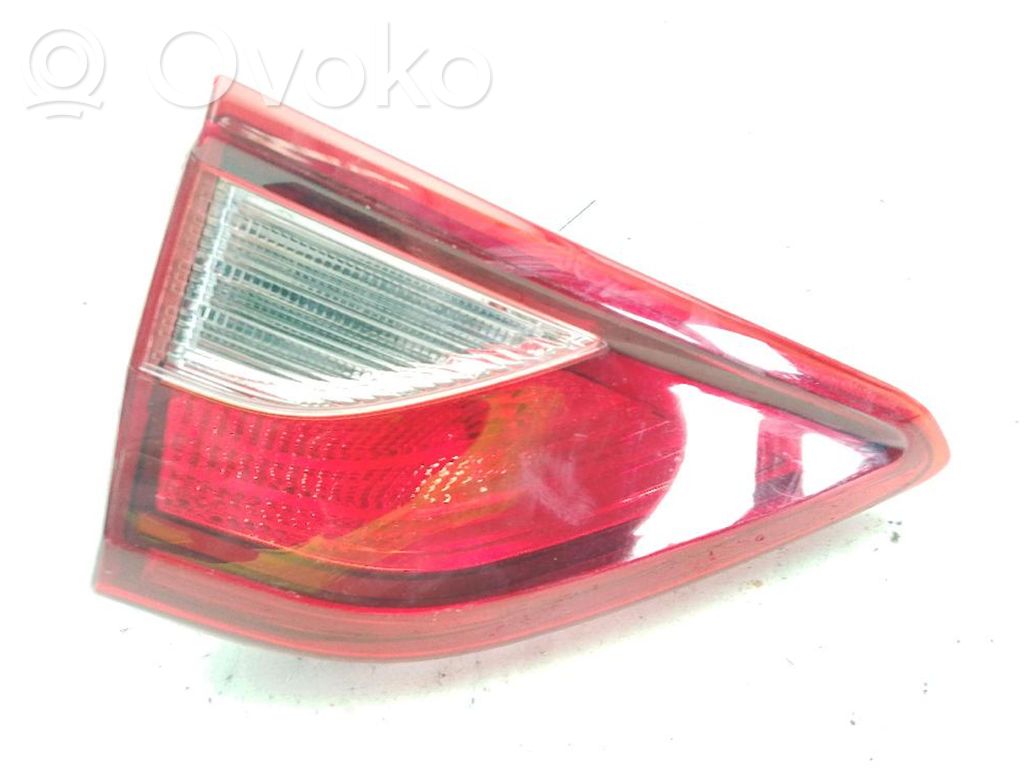 KIA Stonic Takaluukun takavalot 