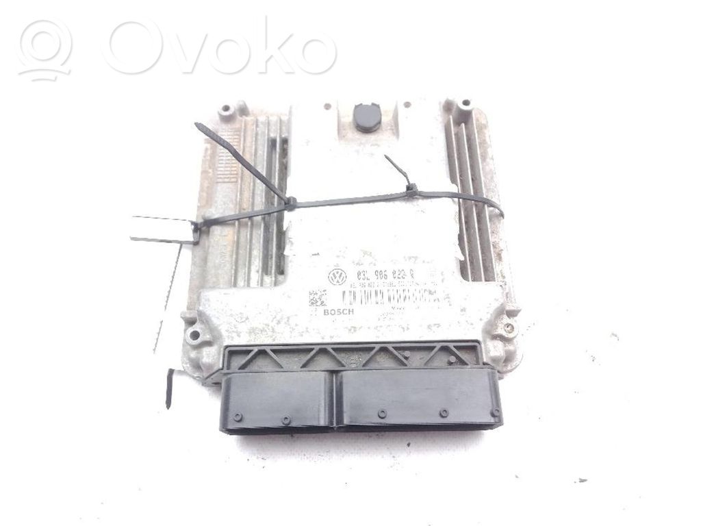Volkswagen Scirocco Other control units/modules 