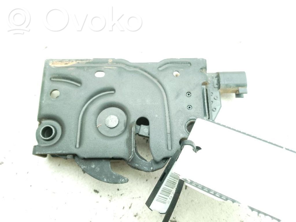 Ford Focus Tie down hook / loop 
