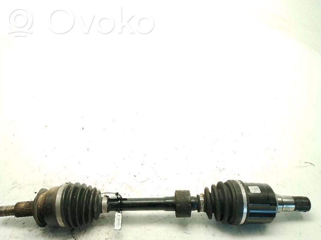 Mazda CX-5 II Front driveshaft 