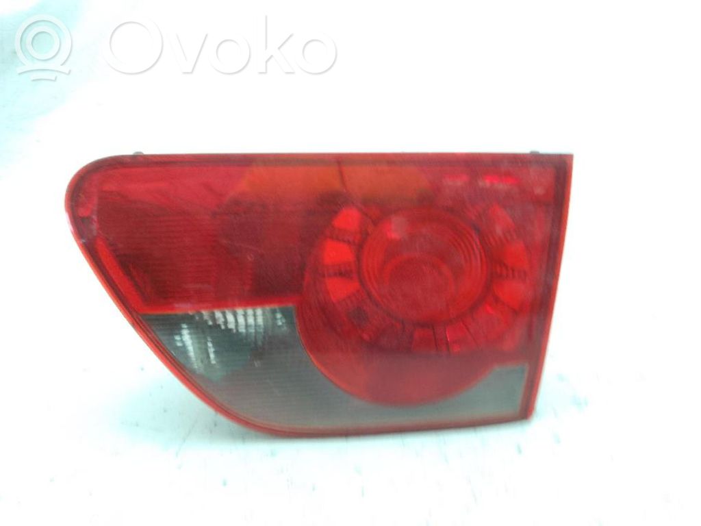 Seat Altea XL Lampy tylnej klapy bagażnika 