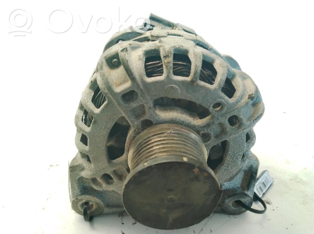 Renault Clio IV Ģenerators 
