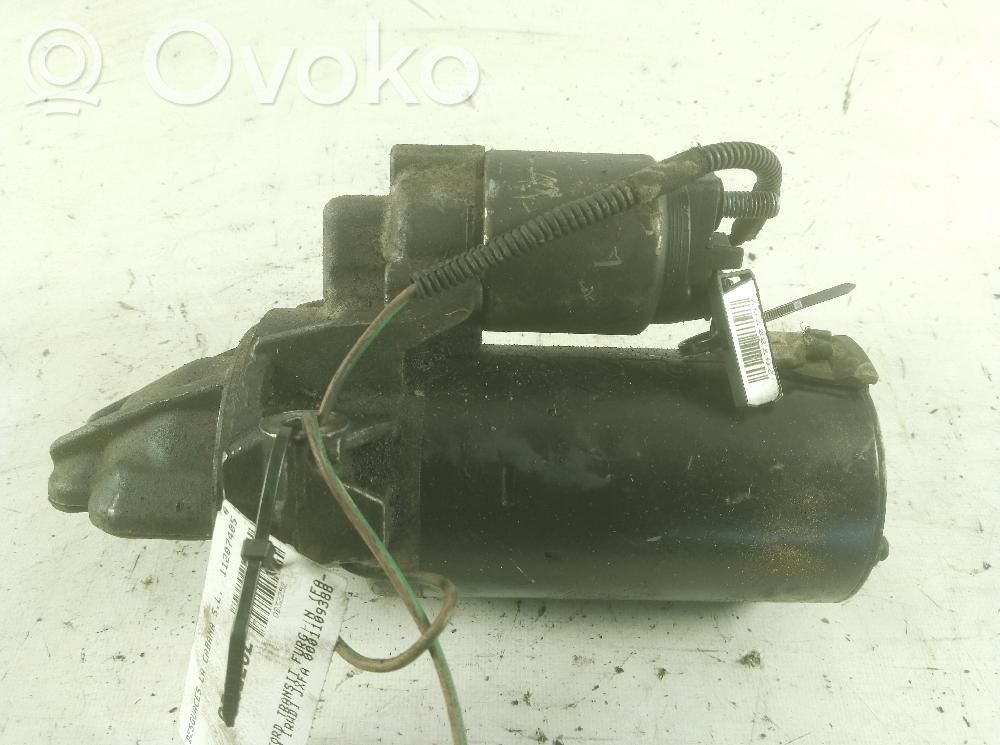 Motor de arranque   0001109388