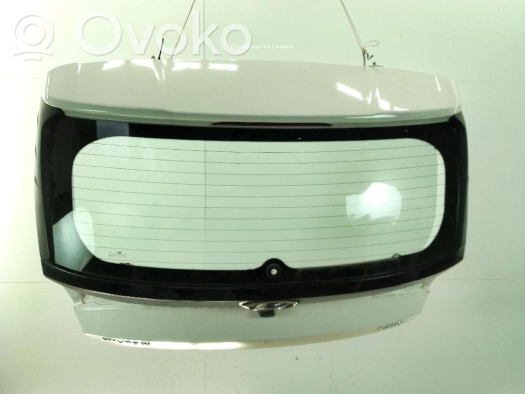 Hyundai i20 (BC3 BI3) Hayon/capotă portbagaj 