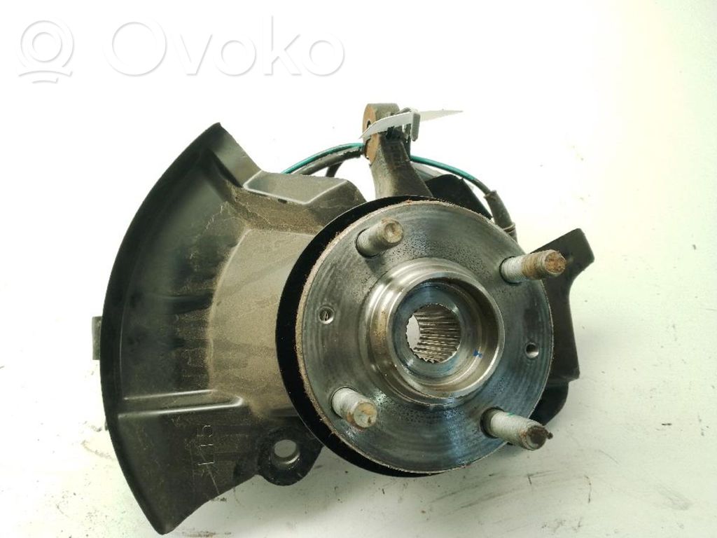 Hyundai i20 (BC3 BI3) Fuso a snodo con mozzo ruota anteriore 