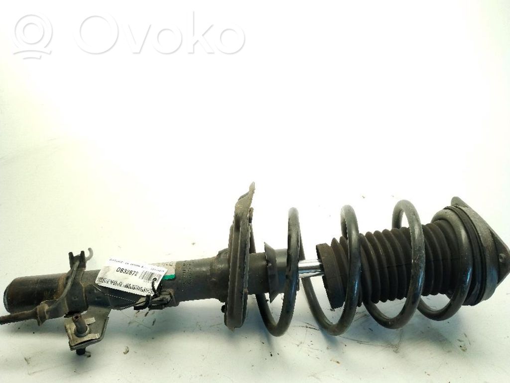 Nissan Qashqai Stoßdämpfer vorne 