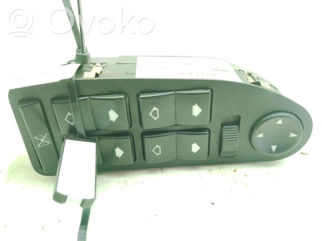 BMW 5 E39 Electric window control switch 