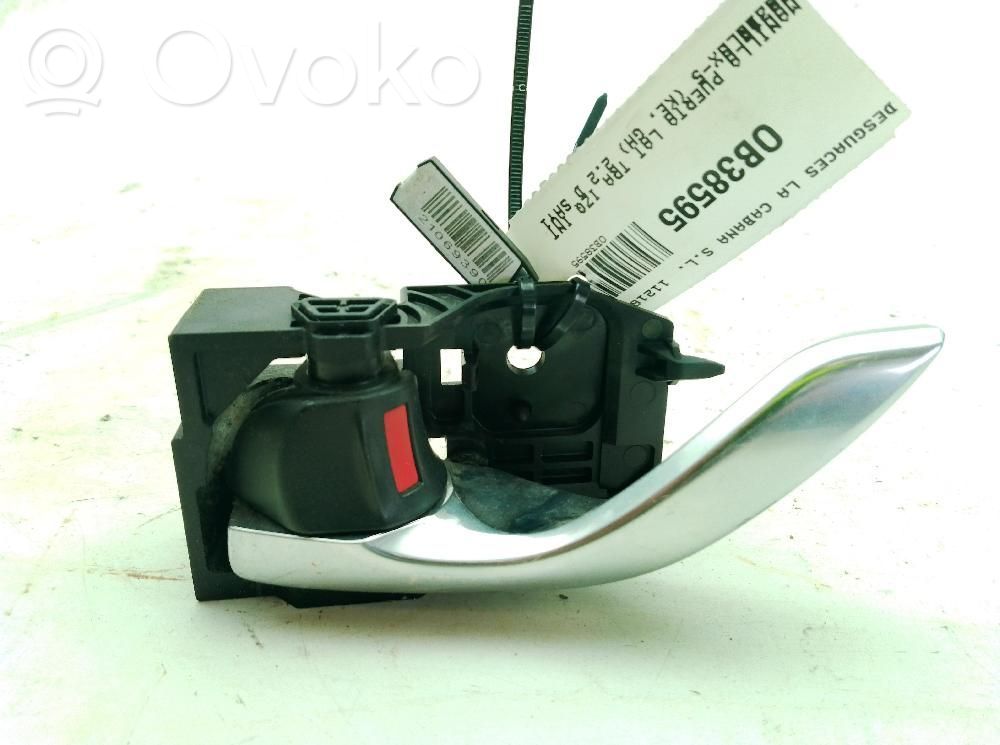 Manecilla interna puerta trasera   T8315LH,KD5359330B