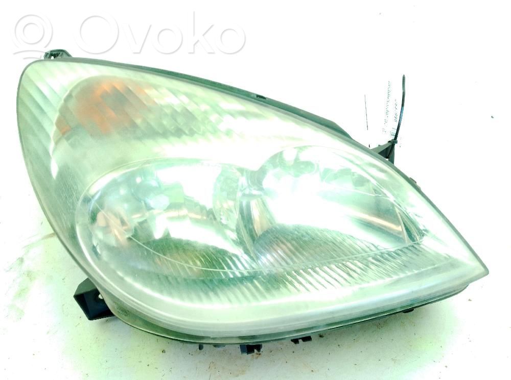 Citroen C5 Headlight/headlamp 