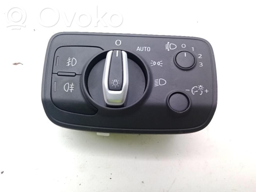 Audi A3 S3 8V Light switch 