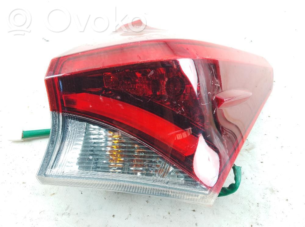 Toyota Auris E180 Takavalot 