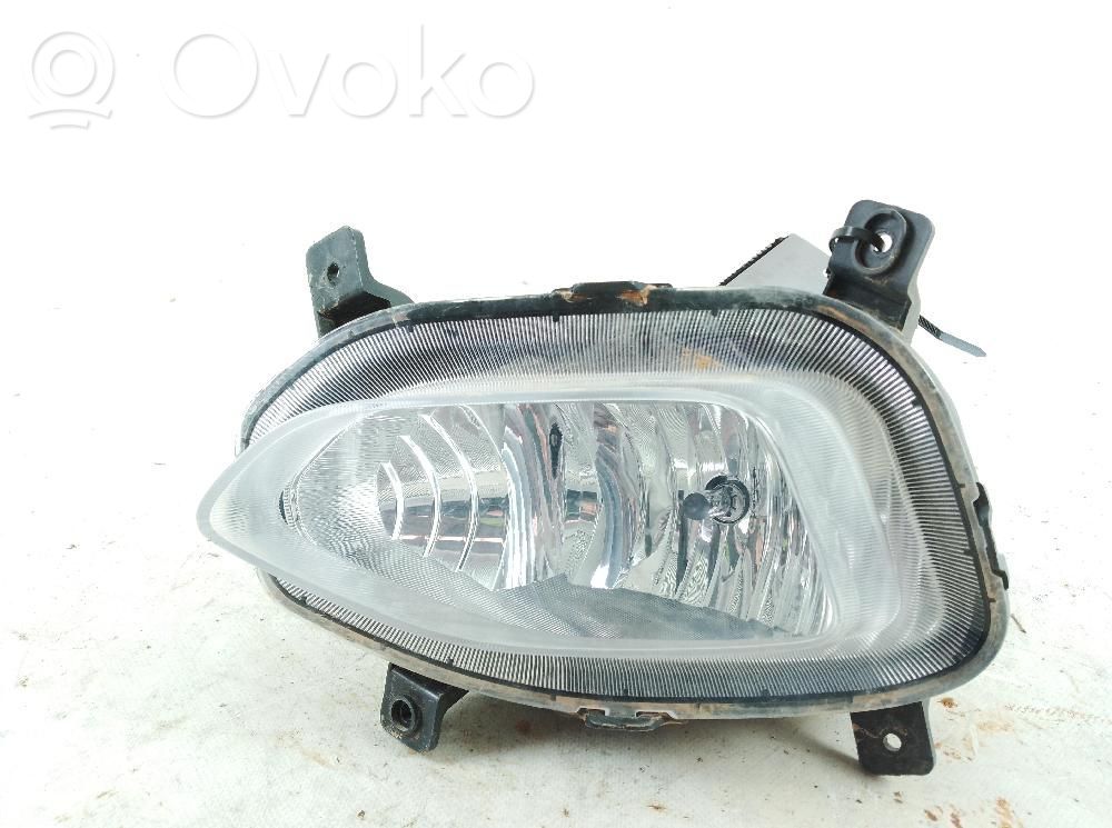 MG HS Front fog light 