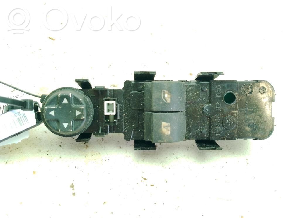 Citroen C3 Electric window control switch 