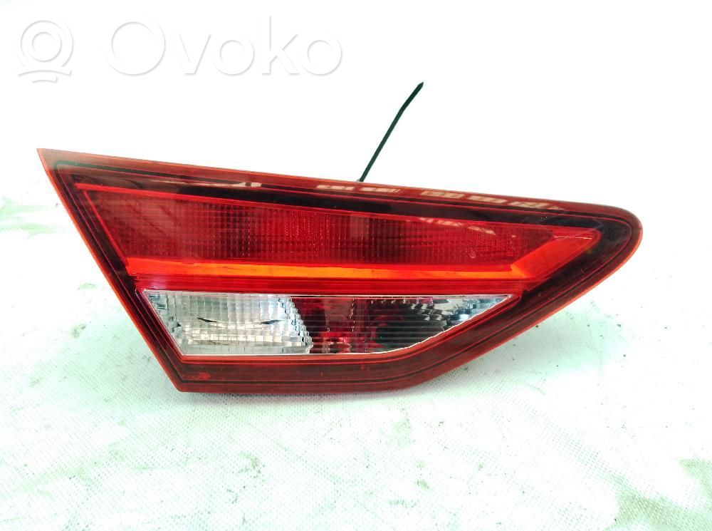 Seat Leon (5F) Lampă spate în capacul portbagajului 