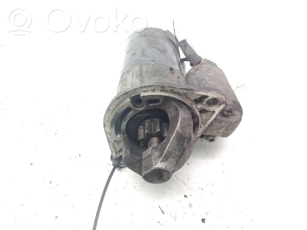 Hyundai i20 (PB PBT) Starter motor 
