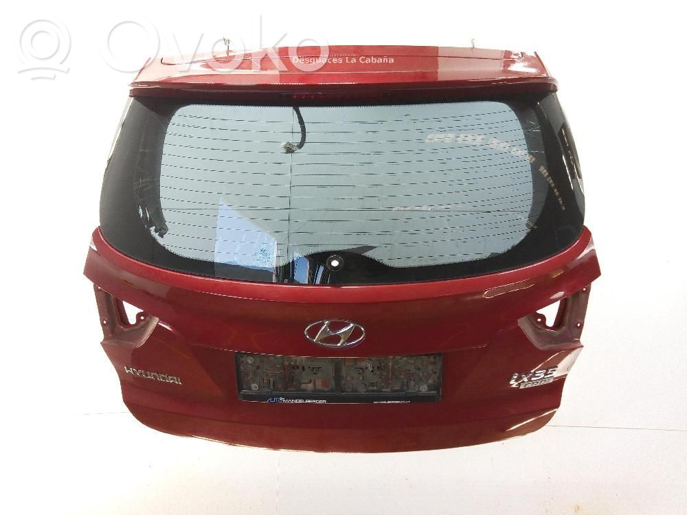 Hyundai ix35 Tylna klapa bagażnika 
