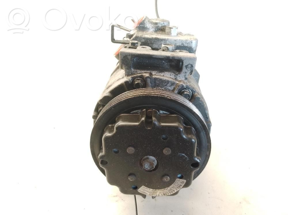 Klimakompressor Pumpe   4472208472