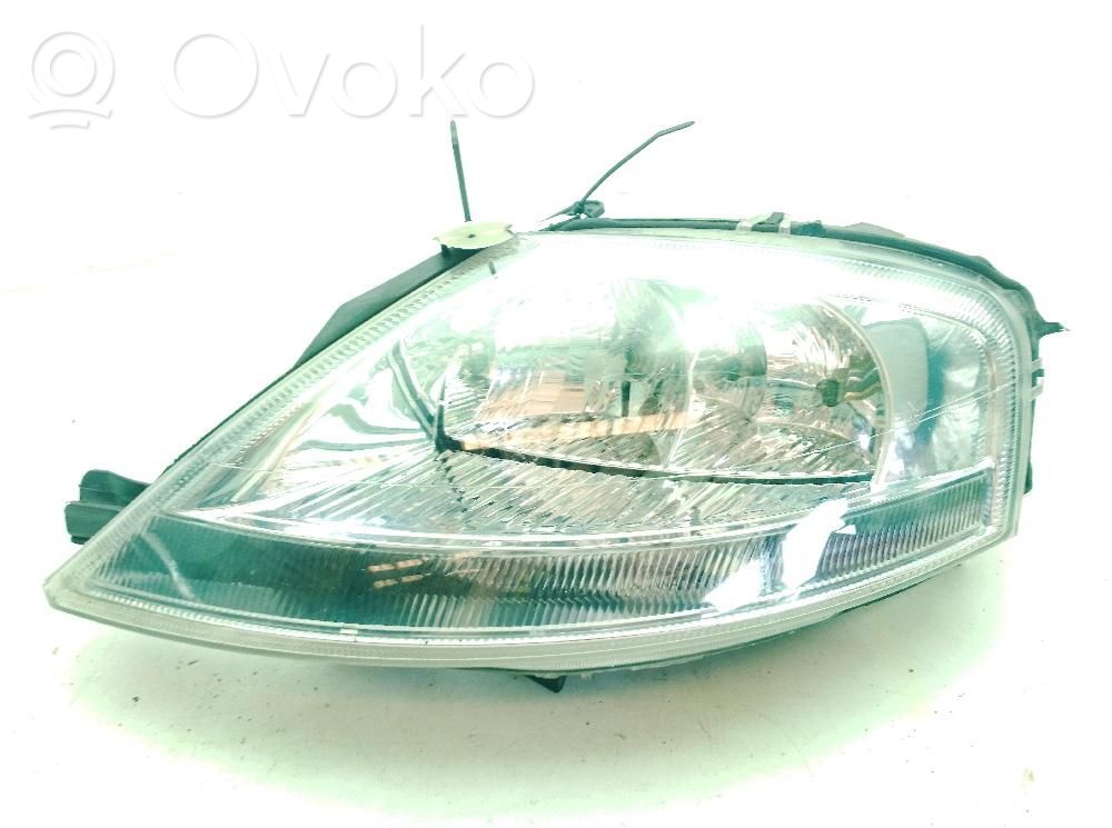 Citroen C3 Phare frontale 
