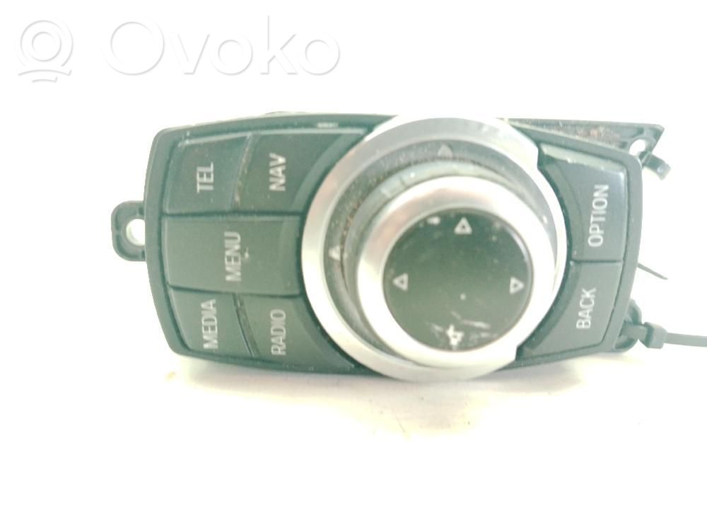 BMW 3 F30 F35 F31 Multifunctional control switch/knob 