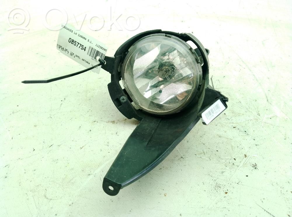 Opel Antara Front fog light 
