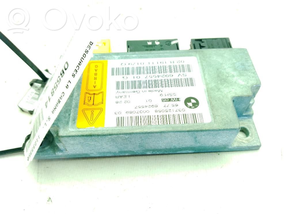 Module de contrôle airbag   65776924557