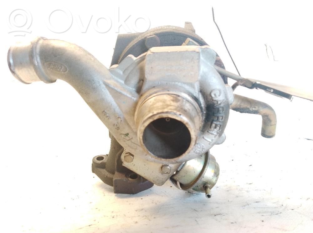 Ford Focus Turbina 