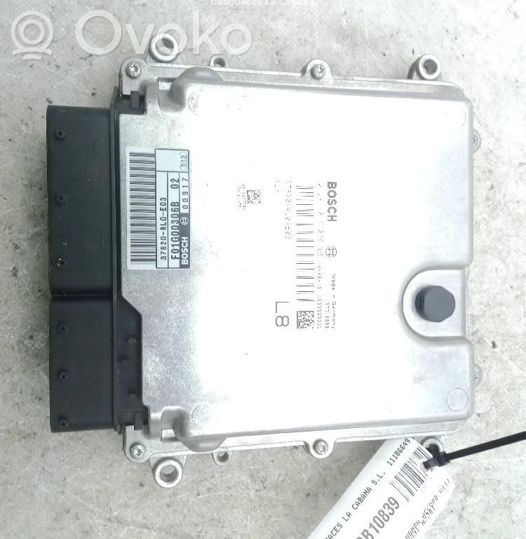 Honda Accord Other control units/modules 