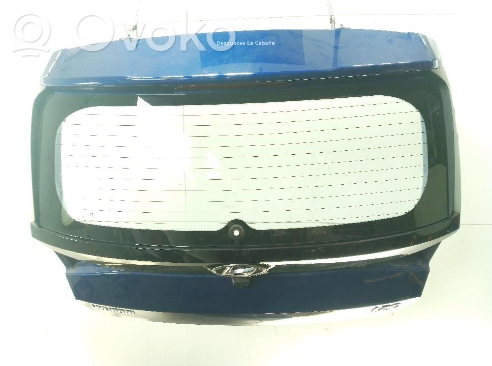 Hyundai i20 (BC3 BI3) Hayon/capotă portbagaj 