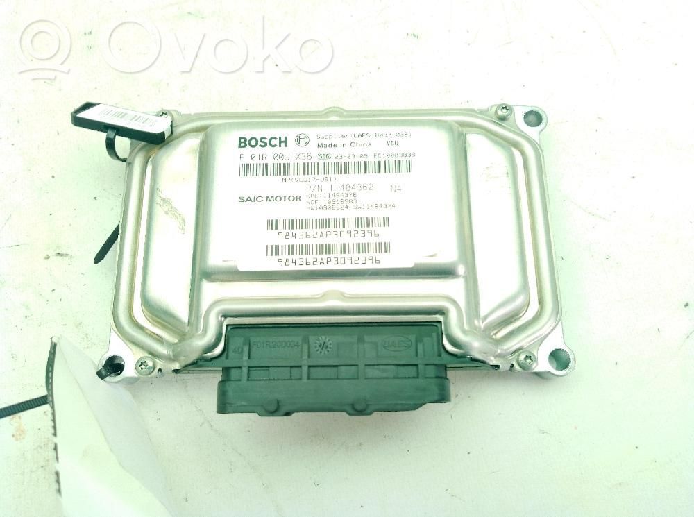 MG ZS Other control units/modules 