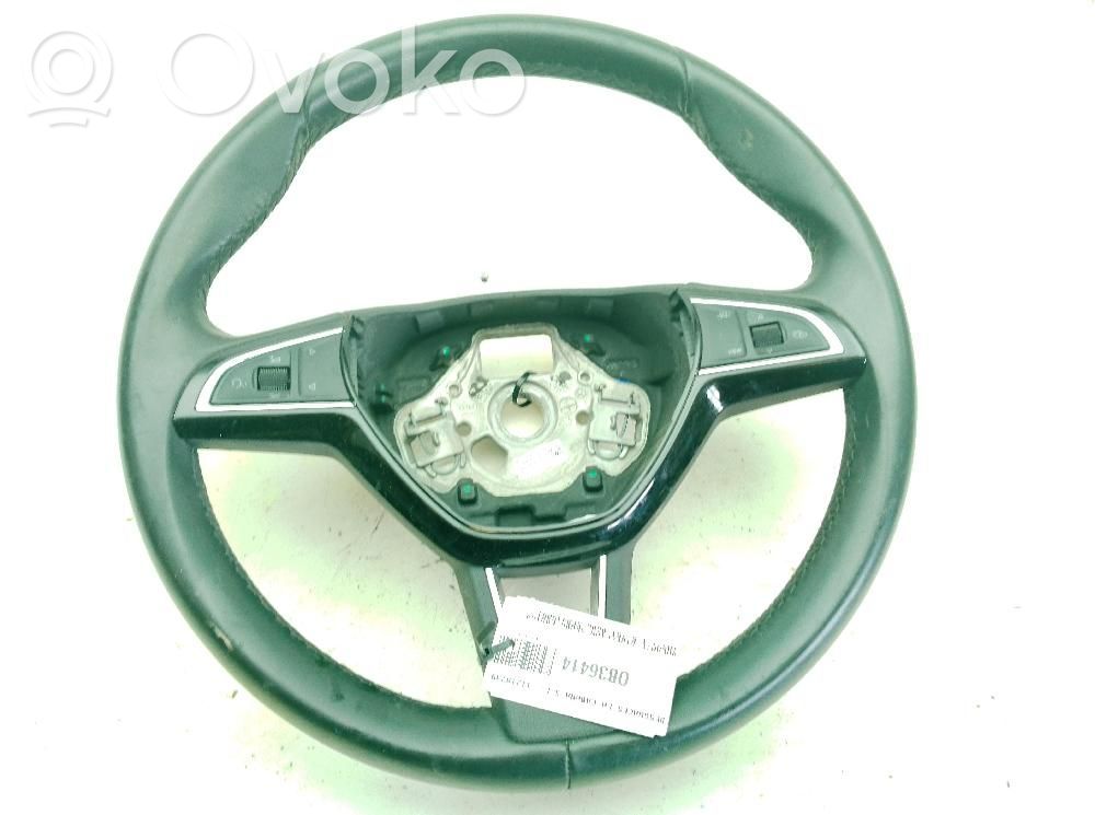 Skoda Kodiaq Volan 