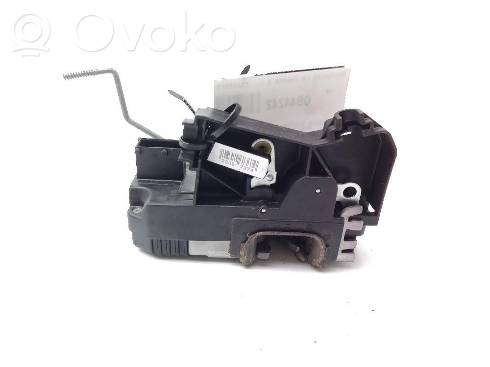 Renault Trafic II (X83) Tailgate lock latch 