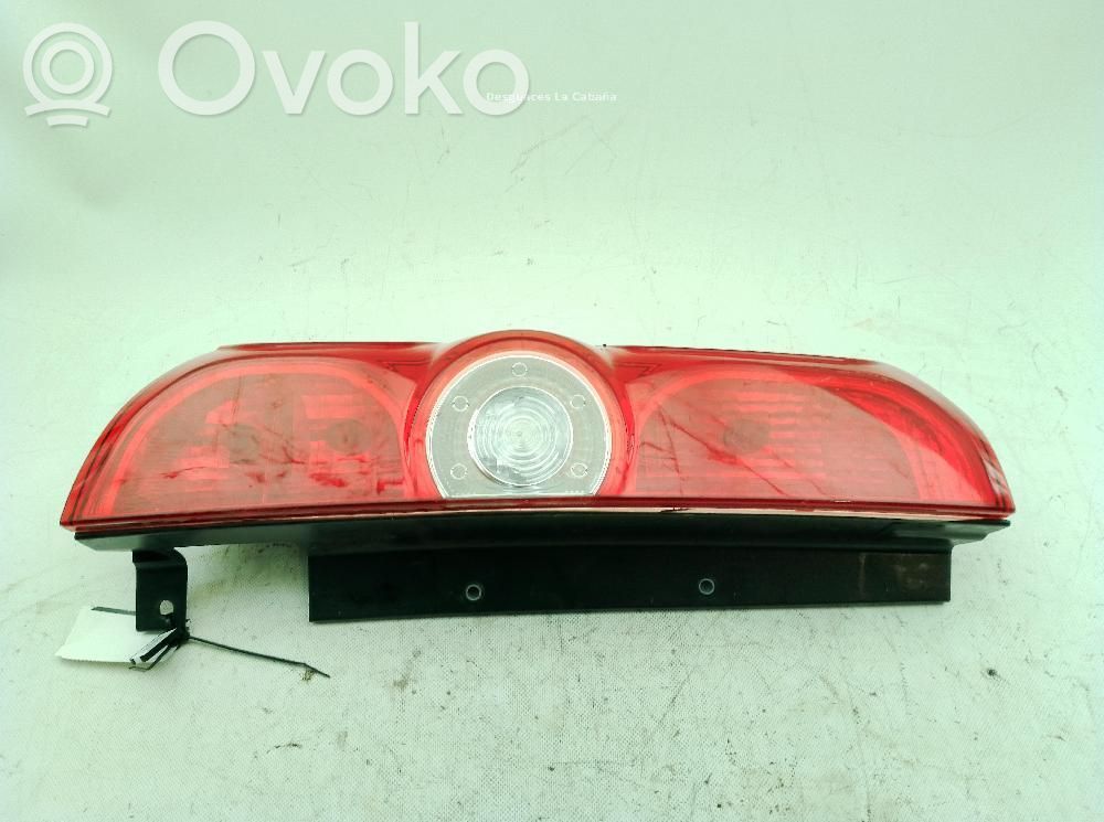 Opel Combo D Rear/tail lights 