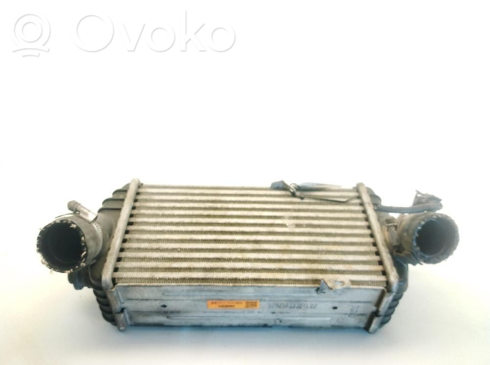 KIA Rio Interkūlerio radiatorius 
