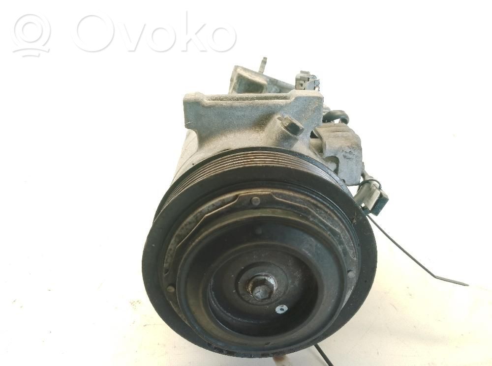 Nissan Qashqai Kompresor / Sprężarka klimatyzacji A/C 