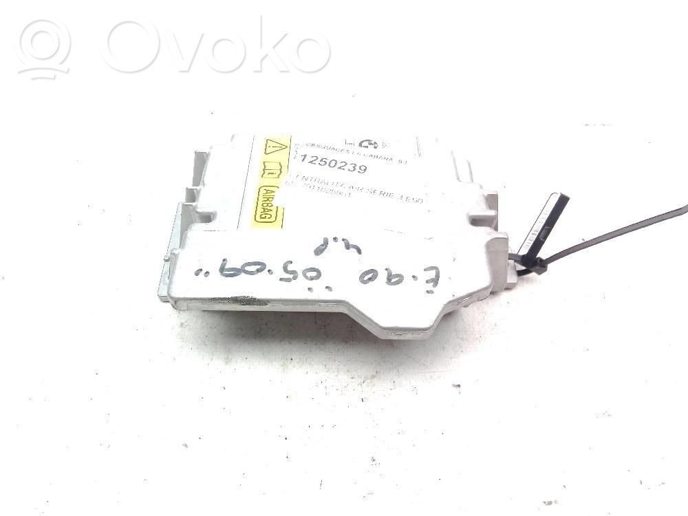 Module de contrôle airbag   6577911025801