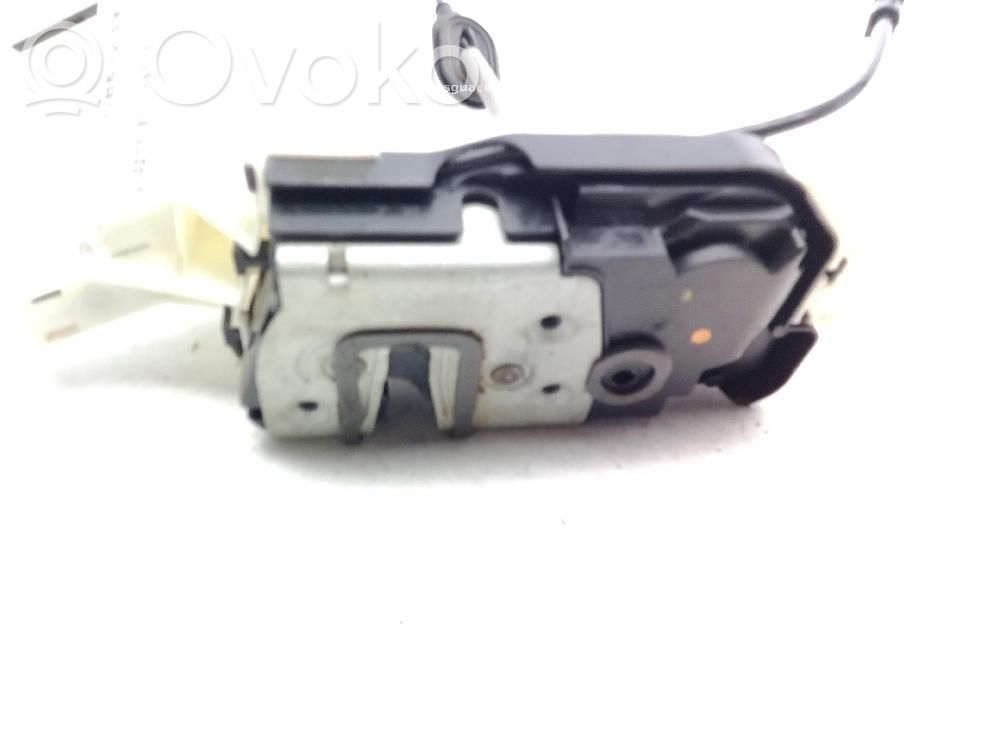 Ford Puma Rear door lock 