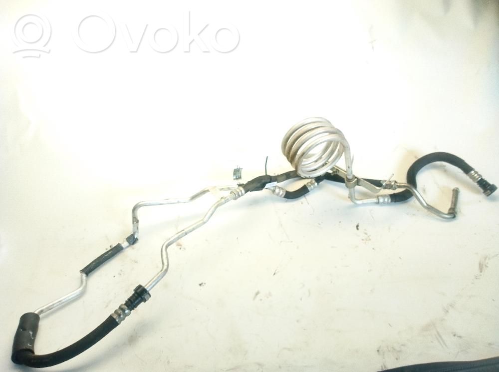 Ohjaustehostimen letkusto   1612752380