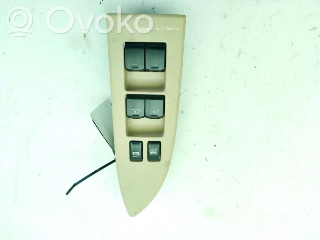 Interruptor del elevalunas eléctrico