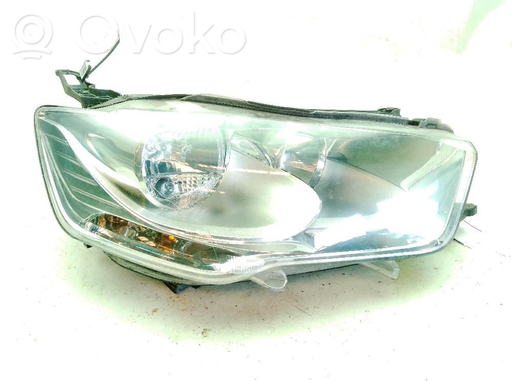 Citroen C-Elysée Headlight/headlamp 