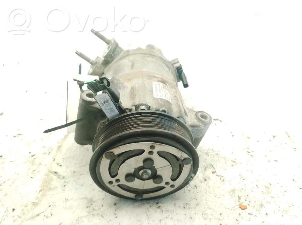 Air conditioning (A/C) compressor (pump)   2759211