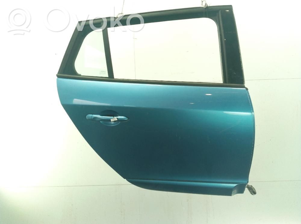Puerta trasera   821004555R