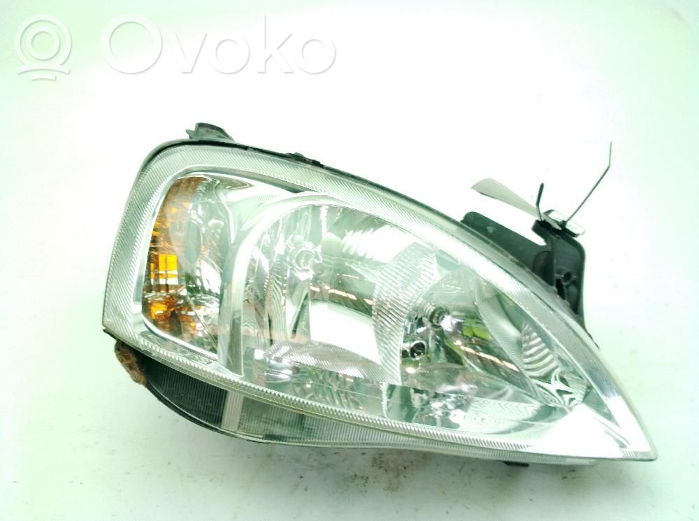 Headlight/headlamp   93173254
