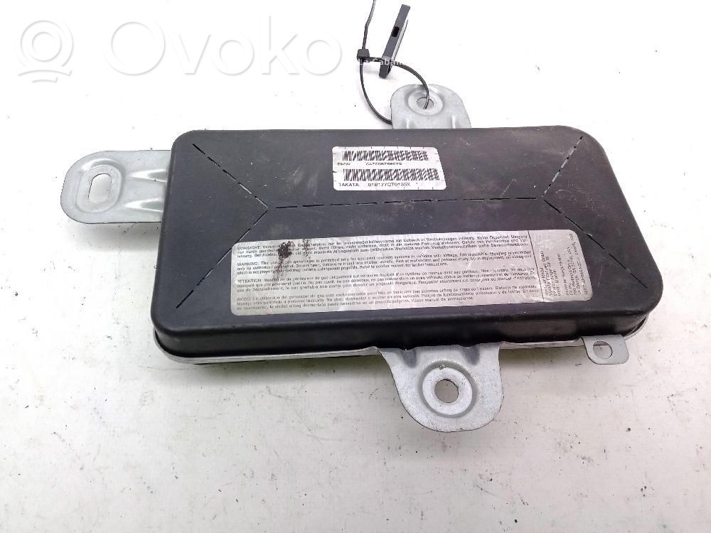 BMW 3 E46 Priekšējo durvju drošības spilvens 