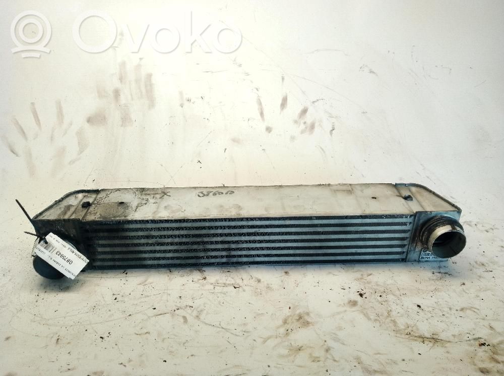 Radiador intercooler   17517795823